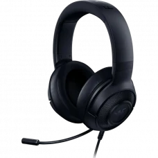 Căști gaming Razer Kraken X Lite, Cu fir, Negru