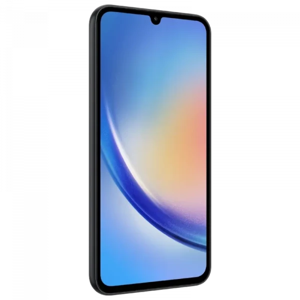 Смартфон Samsung Galaxy A34, 8Гб/256Гб, Чёрный