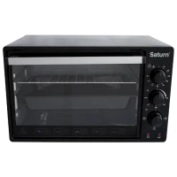 Электропечь Saturn ST-EC3401, Чёрный