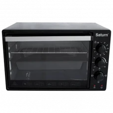 Cuptor Electric Saturn ST-EC3401, Negru