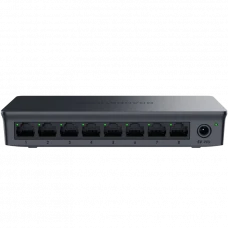 Switch de rețea D-Link GWN7711, 8x 10/100/1000 Mbps