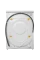 Mașină de spălat cu uscător Hotpoint-Ariston AQD 1070D 49 EU/B, 10kg, Alb