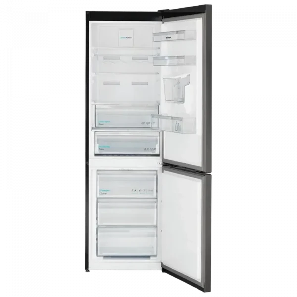 Холодильник Sharp SJBA31DHDAEEU, Чёрный