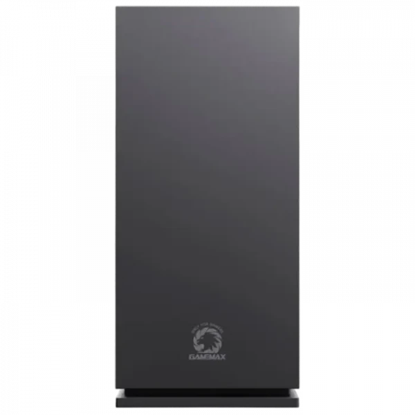Компьютерный корпус Gamemax M60, Mini-Tower, Без блока питания, Чёрный