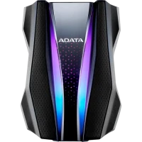 HDD portabil extern ADATA HD770G, 2 TB, Negru (AHD770G-2TU32G1-CBK)