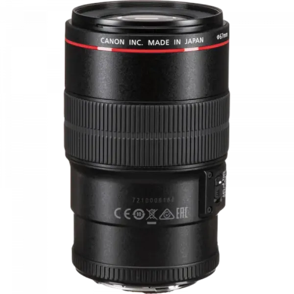 Объектив Canon EF 100mm f/2.8L Macro IS USM