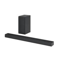 Саундбар LG S65Q, Чёрный