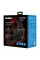 Căști gaming SVEN AP-G890MV, Cu fir, Negru/Roșu