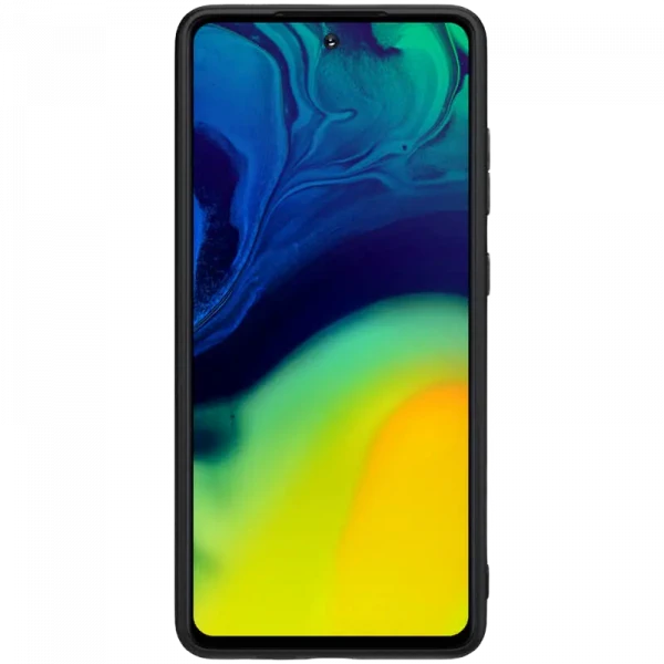 Чехол Nillkin Galaxy A52 - Textured Case, Чёрный