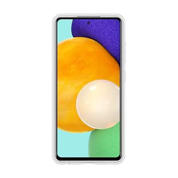 Чехол Samsung Clear Standing Cover Galaxy A52, Прозрачный
