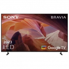85 LED SMART TV SONY KD85X80LAEP, 3840x2160 4K UHD, Android TV, Negru