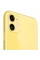 Smartphone Apple iPhone / 11 / 64GB / 4GB / Galben