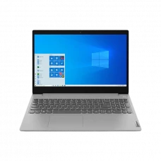 Laptop 15,6 Lenovo IdeaPad 3 15ITL05, Platinum Grey, Intel Core i3-1115G4, 8GB/512GB, Fără SO