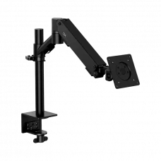 Suport birou pentru monitoare HyperX Armada Single, Negru