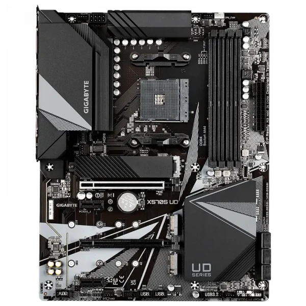 Placă de bază Gigabyte X570S UD, AM4, AMD X570, ATX