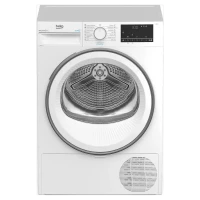 Uscător de rufe Beko B3T67230, 7kg, Alb