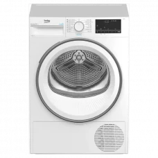 Uscător de rufe Beko B3T67230, 7kg, Alb