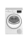Uscător de rufe Beko B3T67230, 7kg, Alb