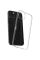 Husă Spigen iPhone 15 Airskin Hybrid, Crystal Clear