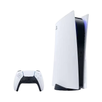 Игровая консоль SONY PlayStation 5 Digital Edition, Белый, Call of Duty: Modern Warfare III