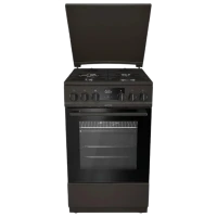 Комбинированная плита Gorenje K5351BRF, Темно-коричневый