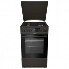 Комбинированная плита Gorenje K5351BRF, Темно-коричневый