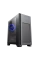 Компьютерный корпус Gamemax M63, Mini-Tower, Без блока питания, Чёрный