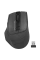 Mouse Wireless A4Tech FG30, Negru/Gri