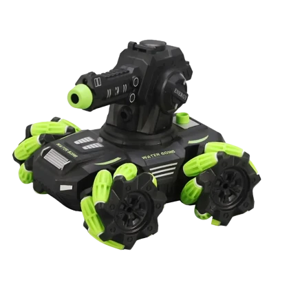 Радиоуправляемая игрушка SY Drift Spray Water Bomb SY02 + Пульт управления с датчиком жестов