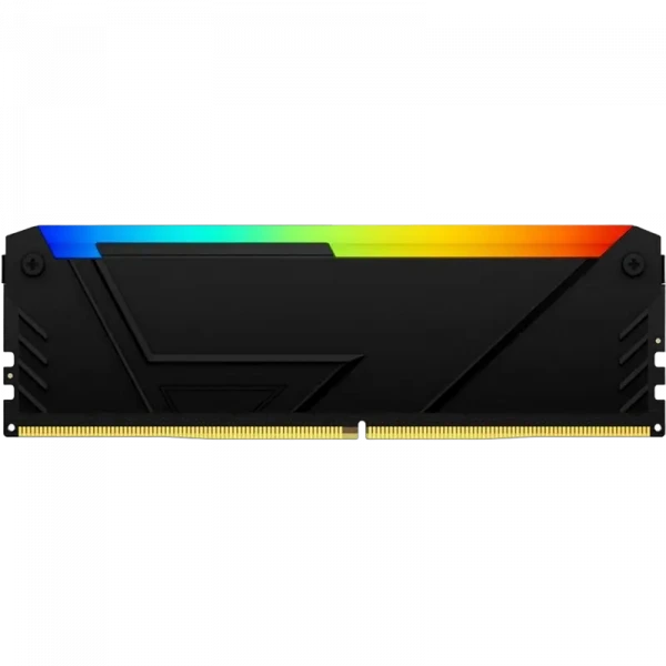 Memorie RAM Kingston FURY Beast RGB, DDR4 SDRAM, 3200 MHz, 64GB, KF432C16BB2AK2/64