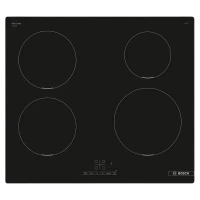 Plită cu inducție Bosch PUE611BB5E, Negru