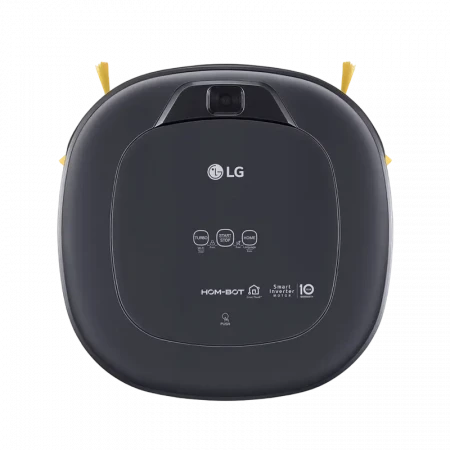 Робот-Пылесос LG VR6640LVM, Серый