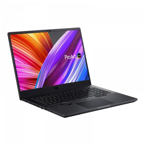 Ноутбук 16 ASUS ProArt Studiobook 16 OLED H5600QE, Star Black, AMD Ryzen 7 5800H, 16Гб/1024Гб, Windows 11 Pro