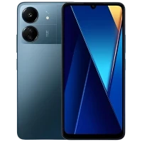 Smartphone Xiaomi Poco C65, 8GB/256GB, Albastru