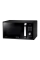Микроволновая печь Samsung MG23F302TAK/UA, Чёрный
