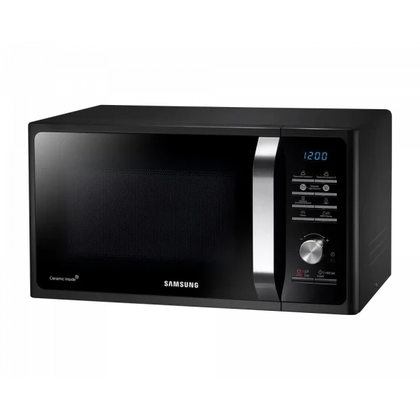 Микроволновая печь Samsung MG23F302TAK/UA, Чёрный