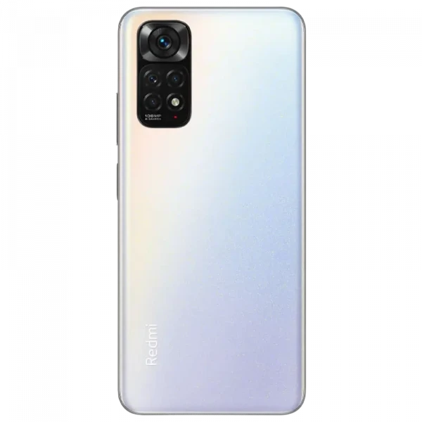 Smartphone Xiaomi Redmi Note 11S, 6GB/128GB, Pearl White