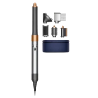 Styler Dyson Airwrap HS05 Complete Set Long Diffuse, 1300W, Nickel | Copper