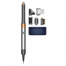 Styler Dyson Airwrap HS05 Complete Set Long Diffuse, 1300W, Nickel | Copper