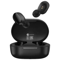 Căști Xiaomi MI Earbuds Basic 2S, Negru