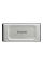 SSD portabil extern Kingston XS2000, 2 TB, Argintiu (SXS2000/2000G)