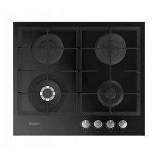 Plită pe gaz Whirlpool GOFL 629/NB HOB, Negru