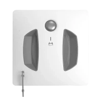 Robot pentru curățarea ferestrelor HUTT W55, Alb