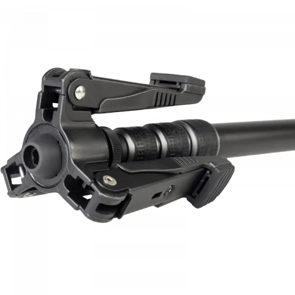 Монопод Vanguard VEO 2S AM-264TV, 2-плоскостная Панорамная видеоголовка, Чёрный