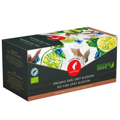 Пакетированный чай Julius Meinl Organic Earl Grey Blossom