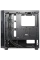 Carcasă PC Chieftec AL-02B-TG-OP, Micro-ATX, ATX, Negru