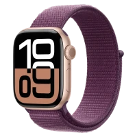 Ceas inteligent Apple Watch Series 10, 42mm, Plum