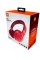 Căști pentru divertisment la domiciliu JBL E55BT, Bluetooth / Analog cu fir, Roșu