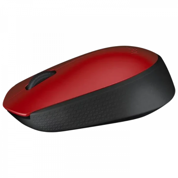 Mouse Wireless Logitech M171, Roșu