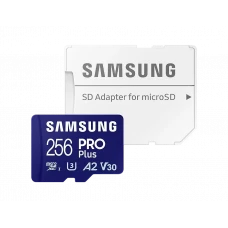 Карта памяти Samsung PRO Plus MicroSD, 256Гб (MB-MD256SA/KR)